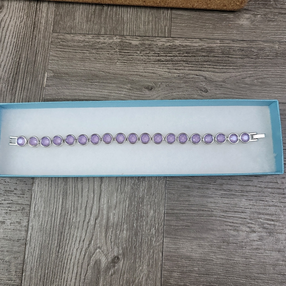 Touchstone Crystal Bracelet